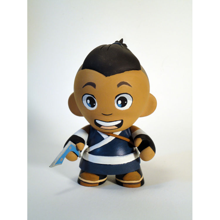 Sokka by Shaun Nakasone