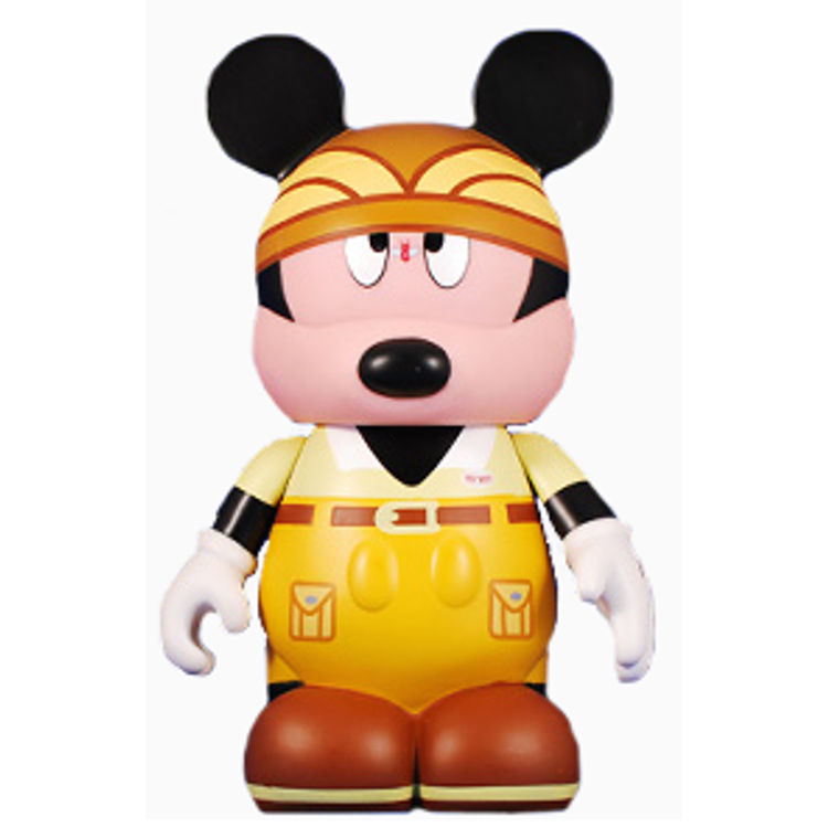 Safari Mickey by Disney
