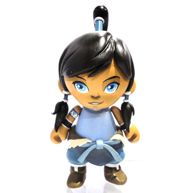 Korra by Shaun Nakasone