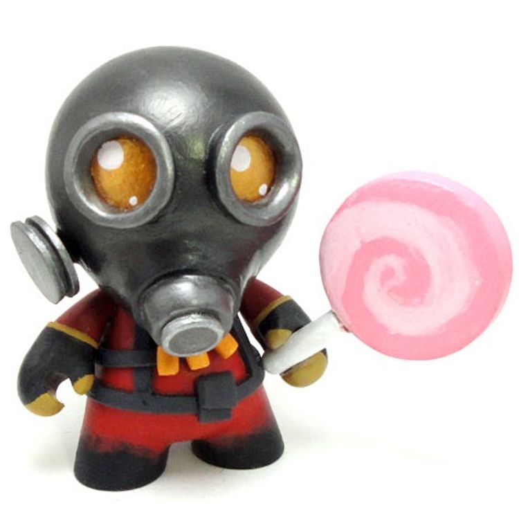 TF2 Pyro by Shaun Nakasone