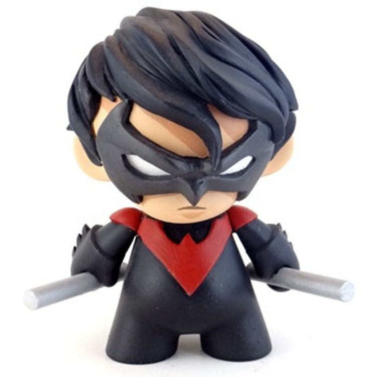 Nightwing by Shaun Nakasone