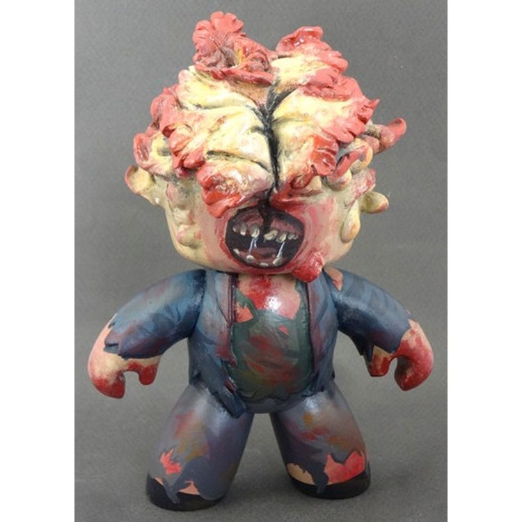 Last of Us Clicker by Shaun Nakasone