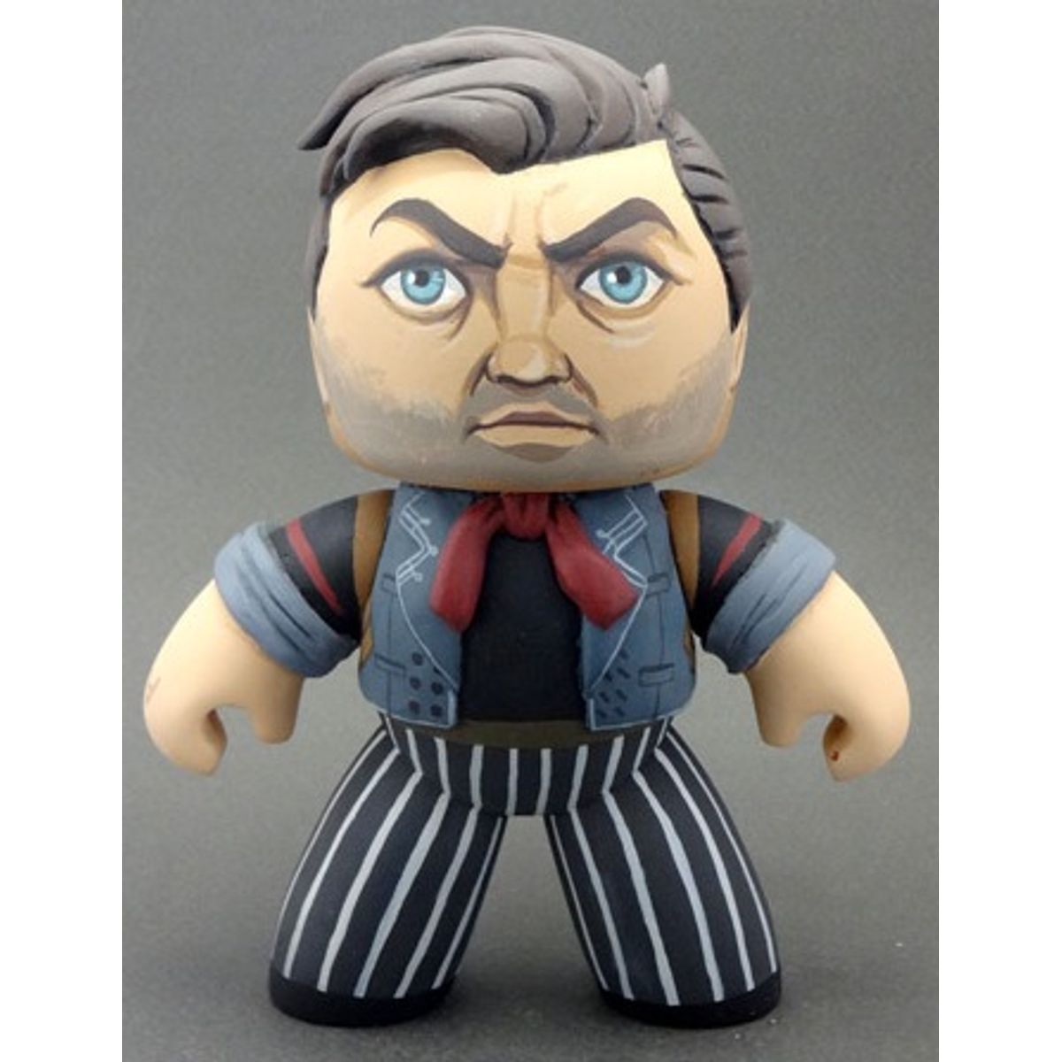 Bioshock Infinite Booker