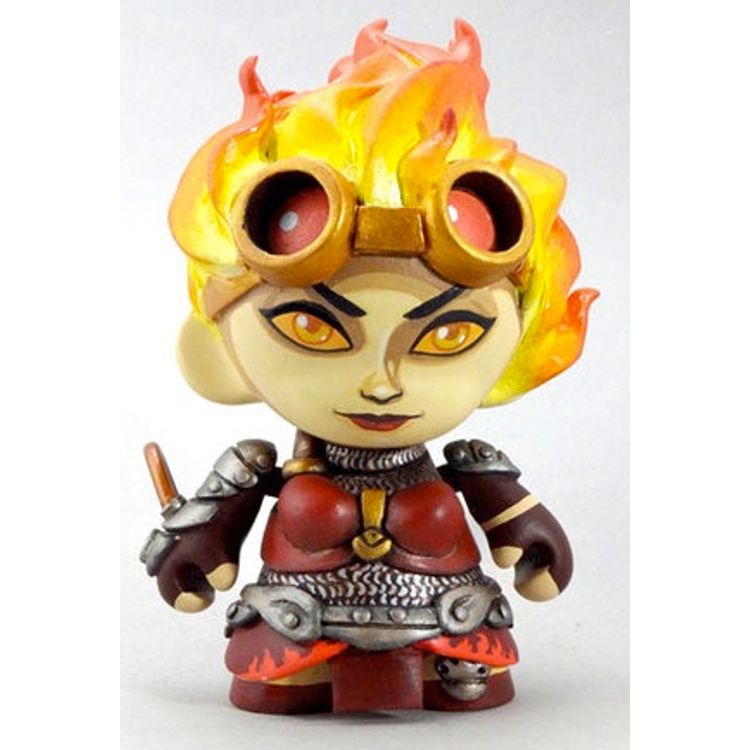 Chandra Nalaar by Shaun Nakasone