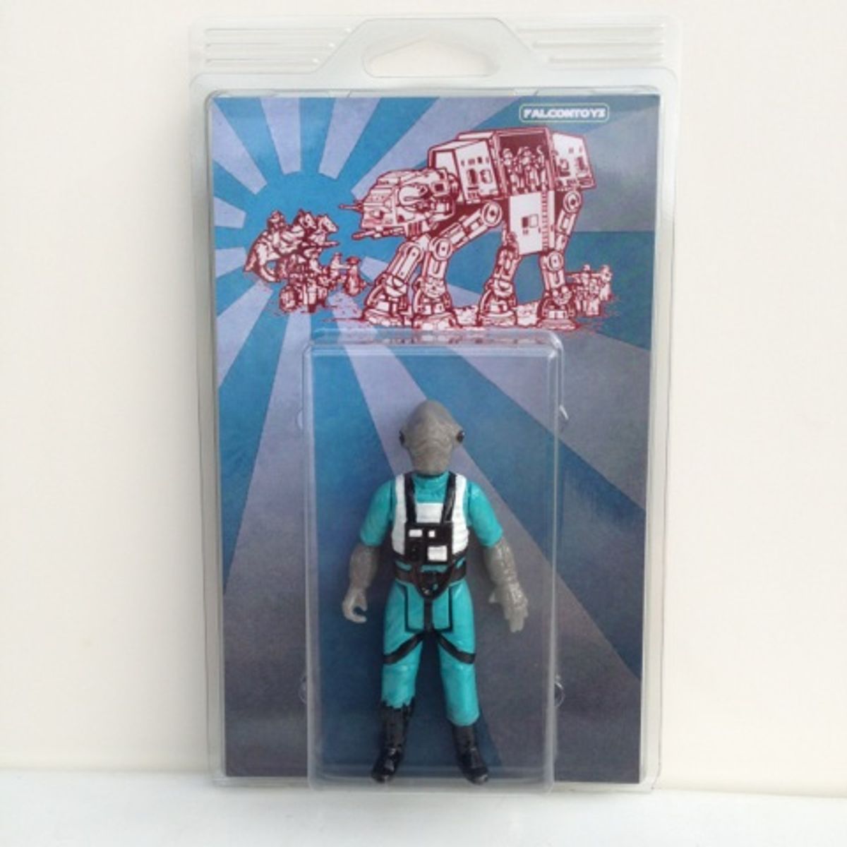 Sam Sushi (Shark Boy) - grey skin tone