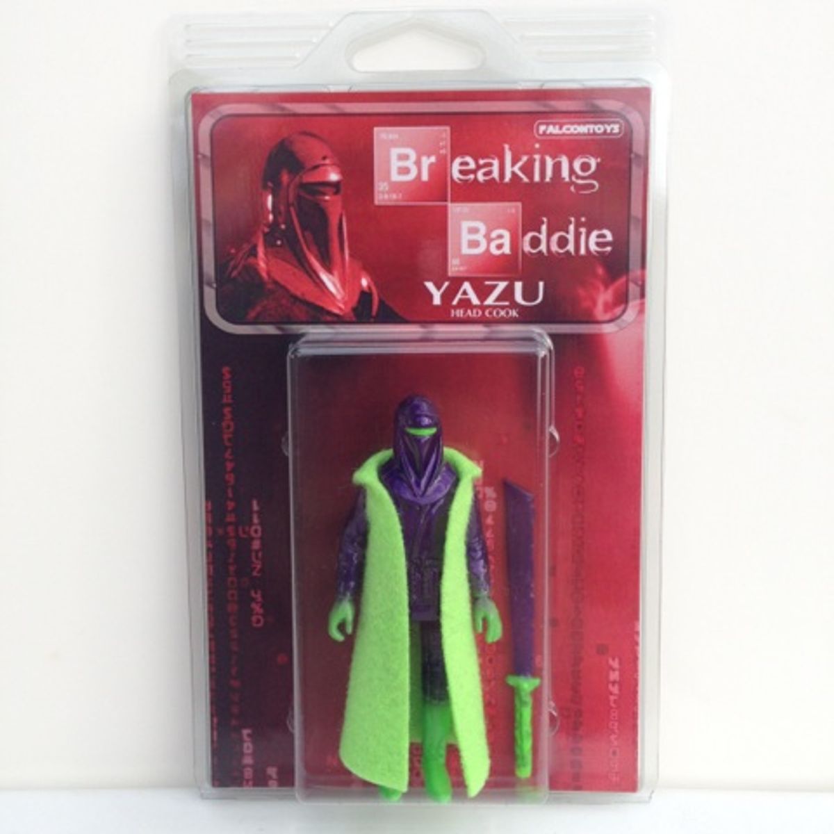 Yazu (Constructicon colors)