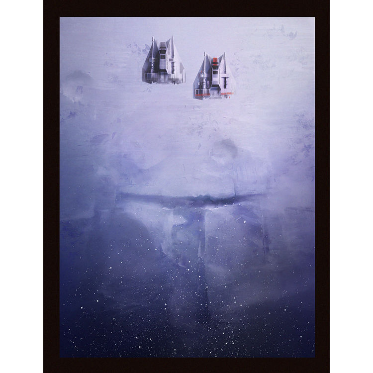 Hoth by Andy Fairhurst
