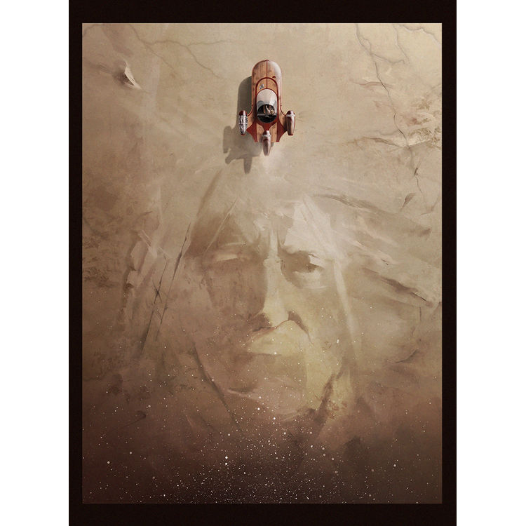 Tatooine by Andy Fairhurst