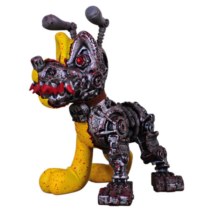 Destroyer Dog by Kenneth Tang