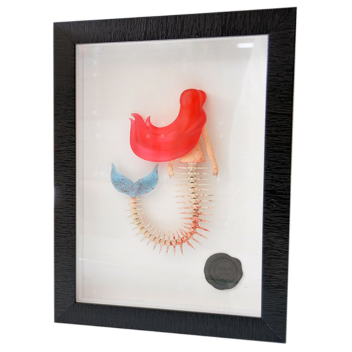 Bloody Mermaid [3D ART]