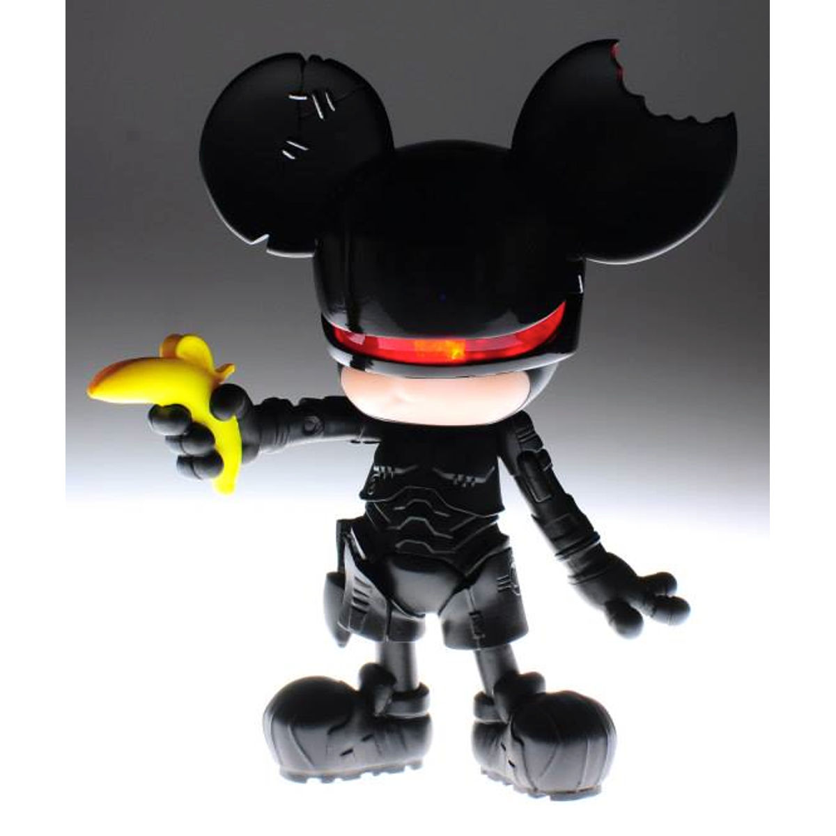 ROBO Meki - Black