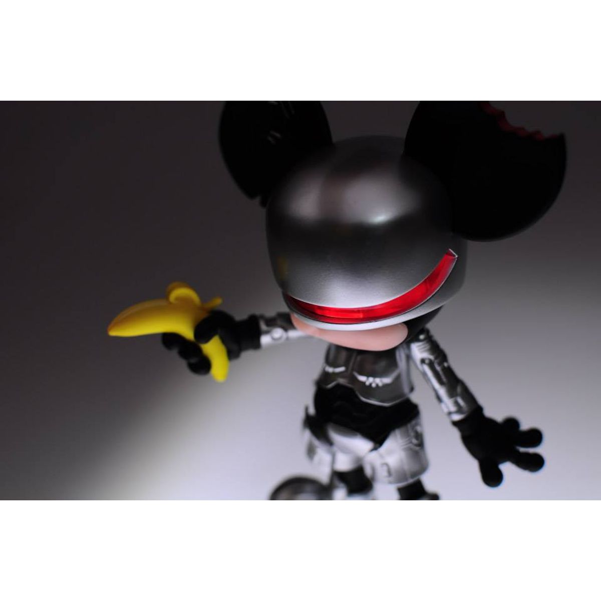 ROBO Meki - Black