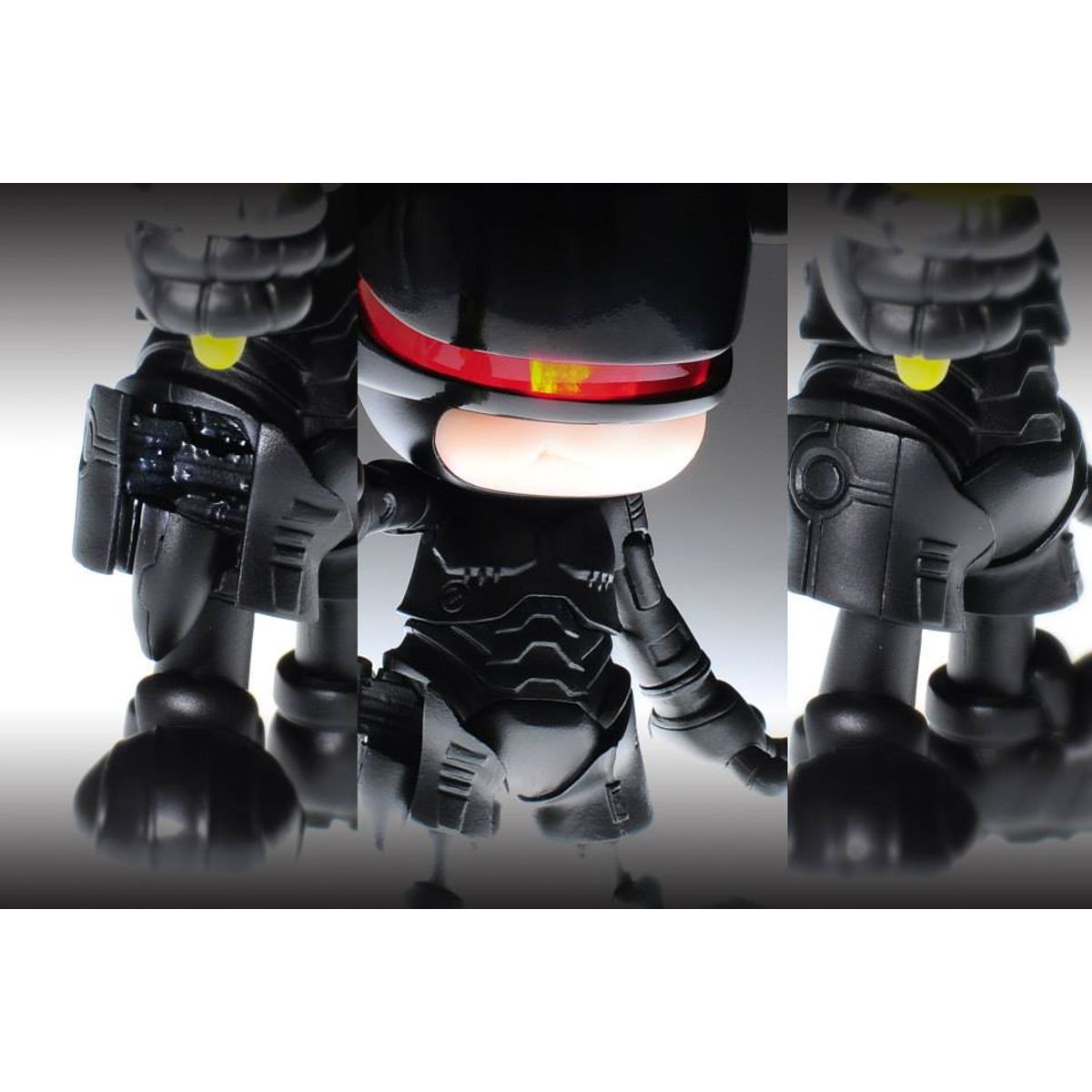 ROBO Meki - Black