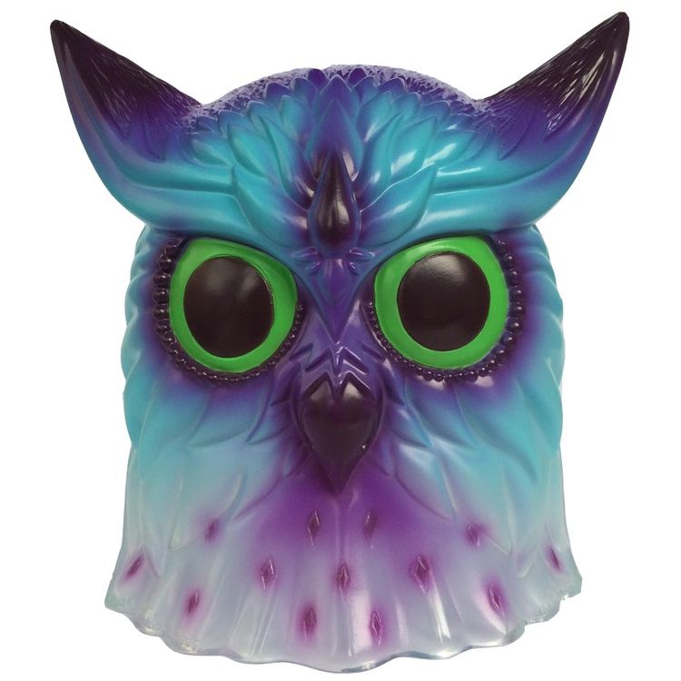 NekoFukurou - San Diego Blue by Jeff Soto