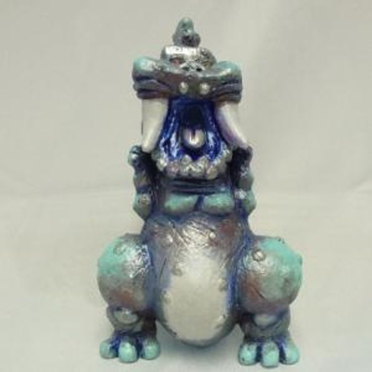 peace Gon multicolor system Blue by Gumtaro (Masahiro Akiba)