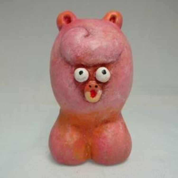 Movin'-pig by Gumtaro (Masahiro Akiba)