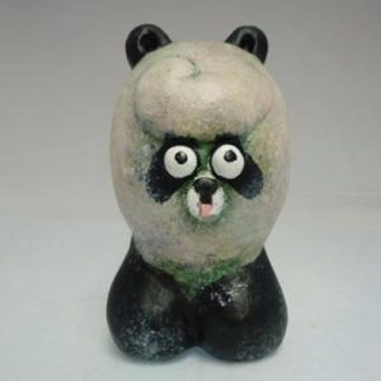 Movin'-panda by Gumtaro (Masahiro Akiba)