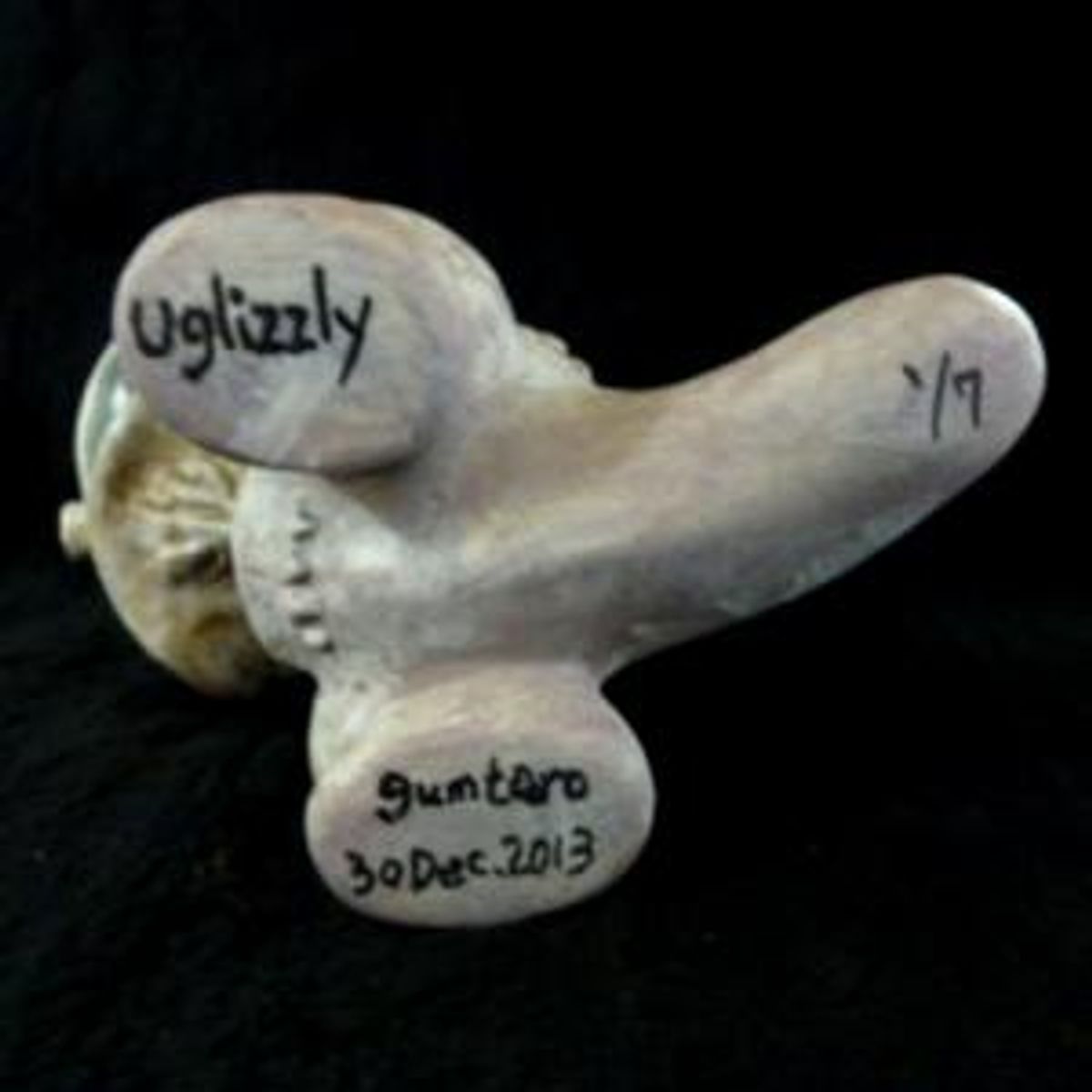 kaiju Uglizzly (Ugly - Lee) # 1