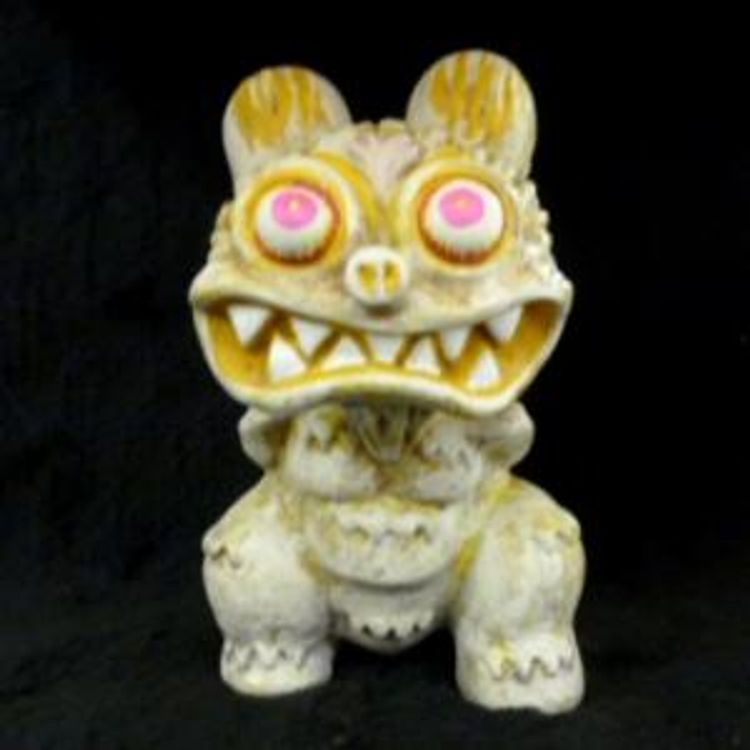 kaiju Uglizzly (Ugly - Lee) # 5 by Gumtaro (Masahiro Akiba)