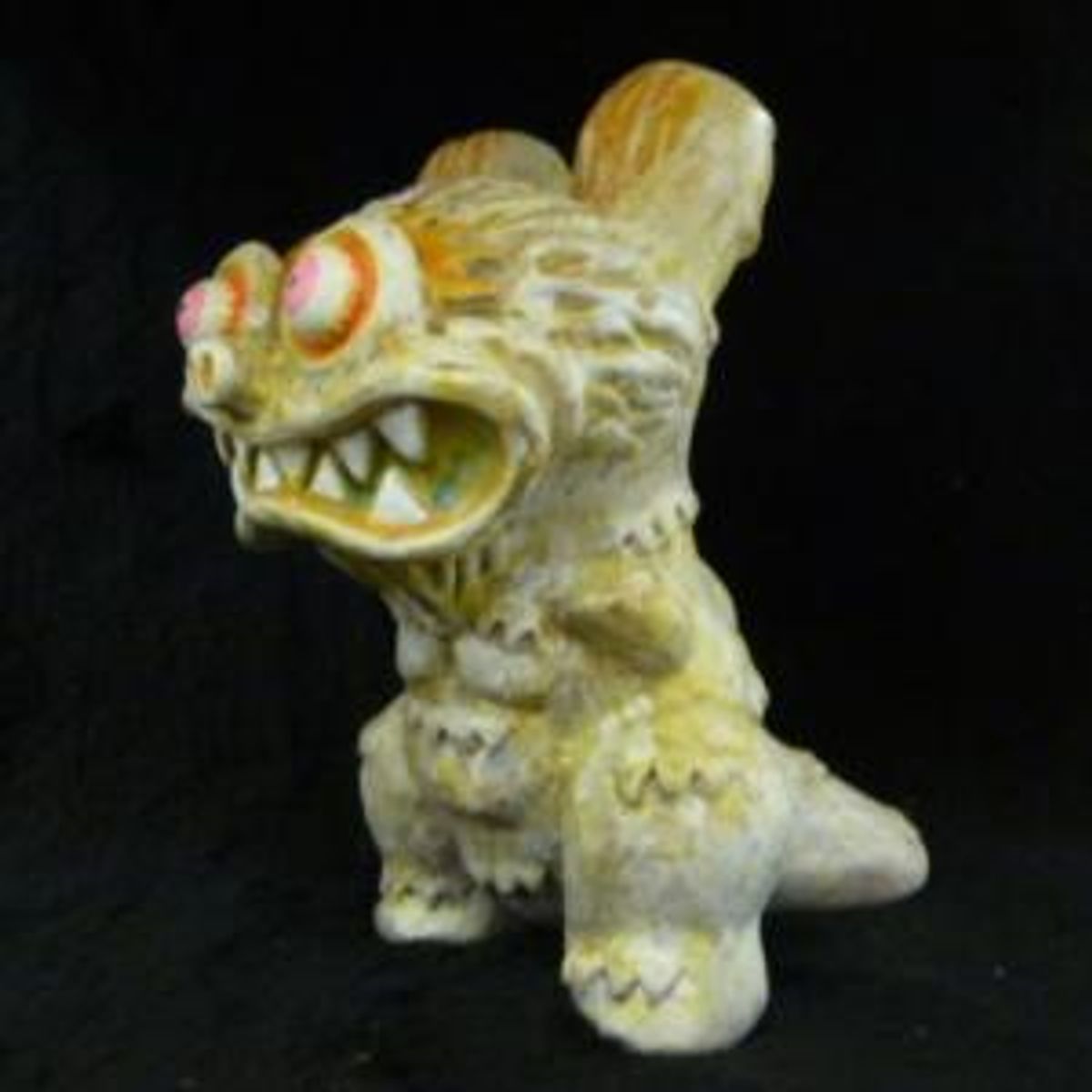 kaiju Uglizzly (Ugly - Lee) # 6