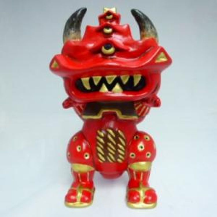 Gajora-Gajyolla by Gumtaro (Masahiro Akiba)
