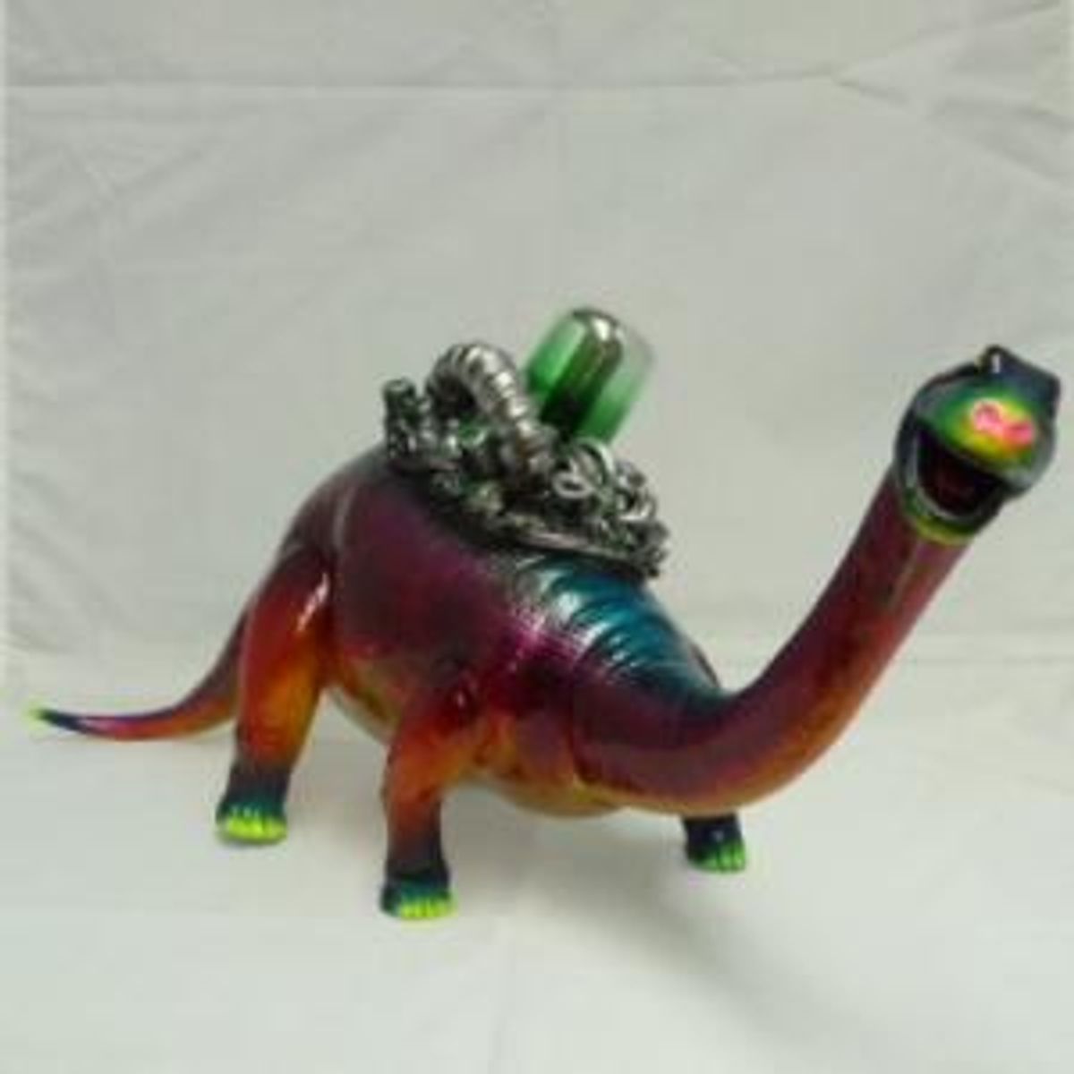 Mecha Brontosaurus