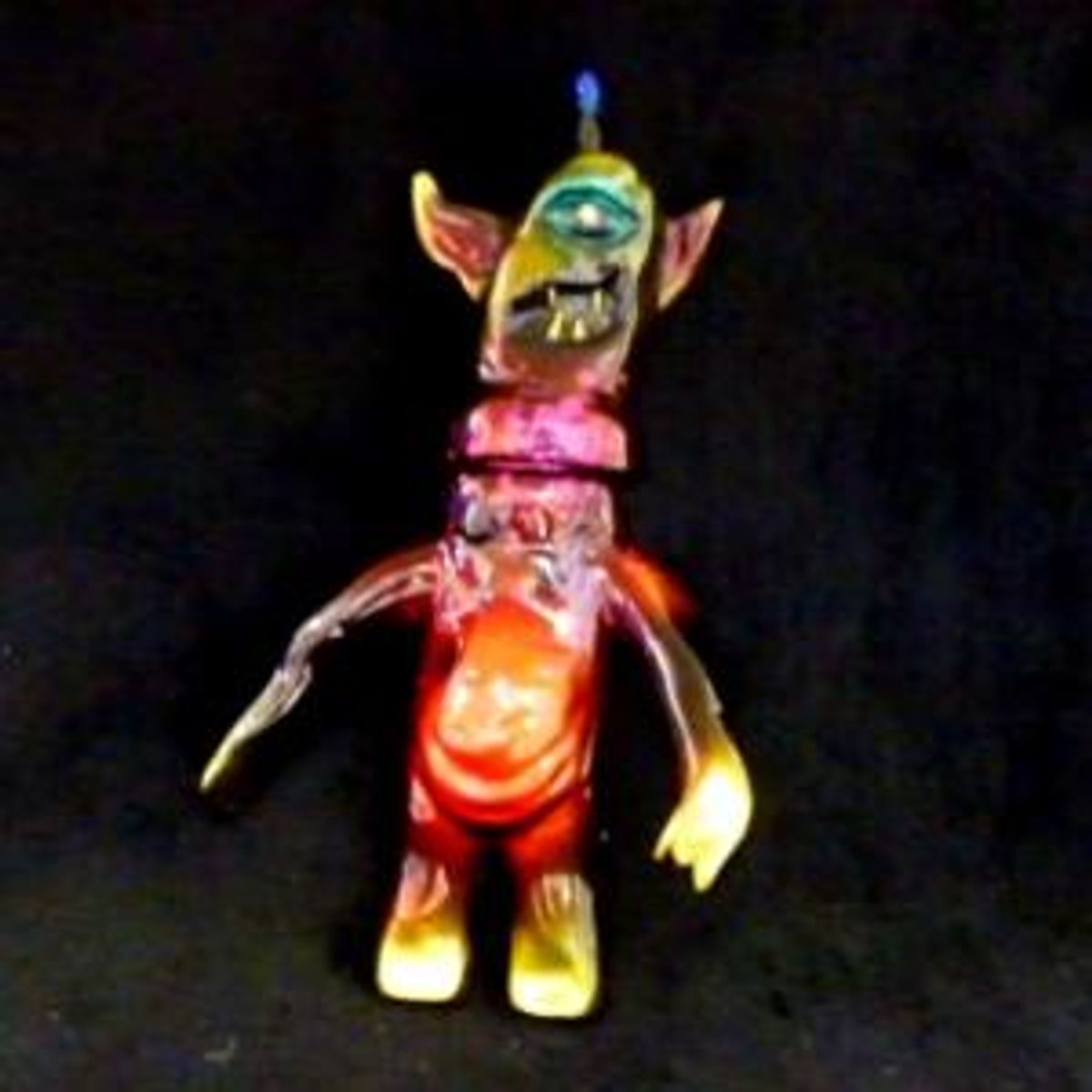 FRENZY ALIEN CUSTOM