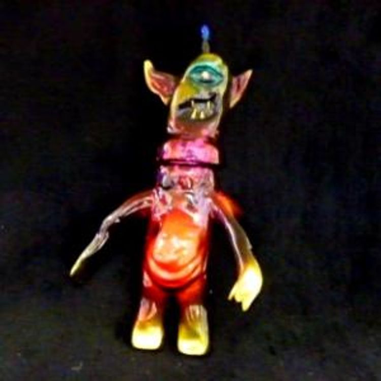 FRENZY ALIEN CUSTOM by Mechavirus (Todd Robertson)