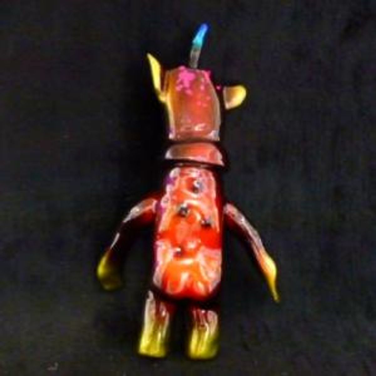 FRENZY ALIEN CUSTOM