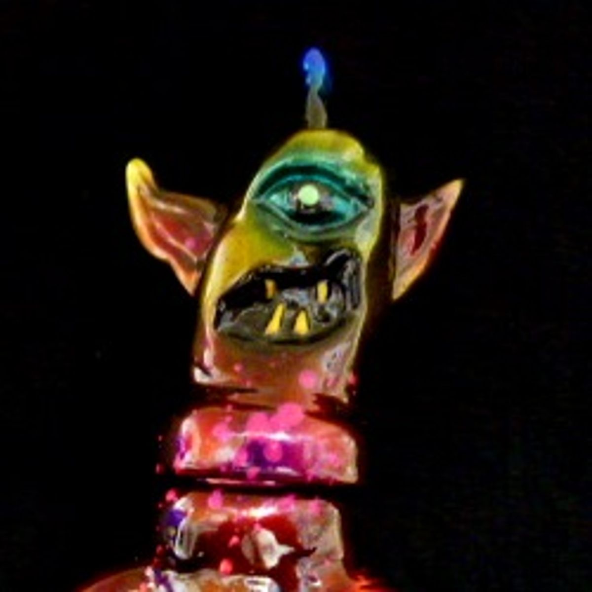 FRENZY ALIEN CUSTOM