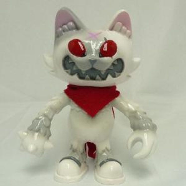 WANANEKO custom by Stickup Monsters (Javier Jiménez)