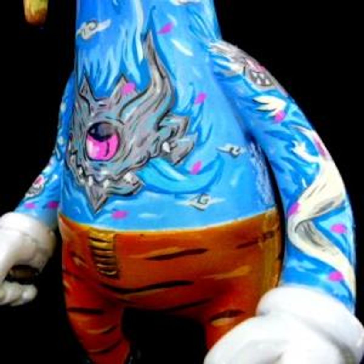 DON ANTLER-blue Ver. -