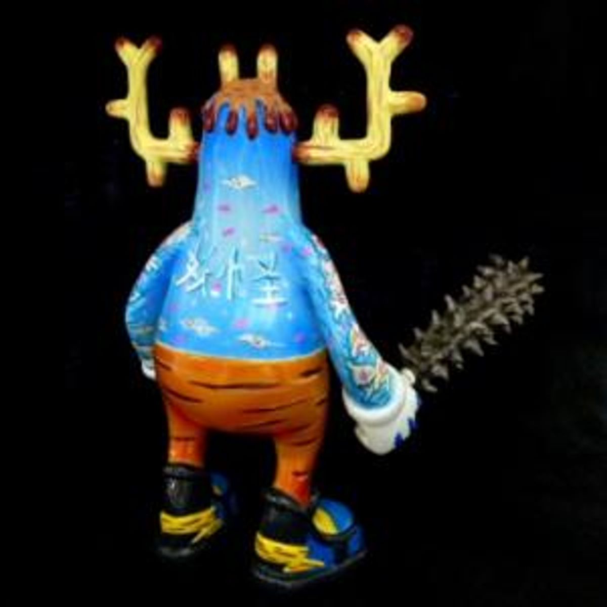 DON ANTLER-blue Ver. -