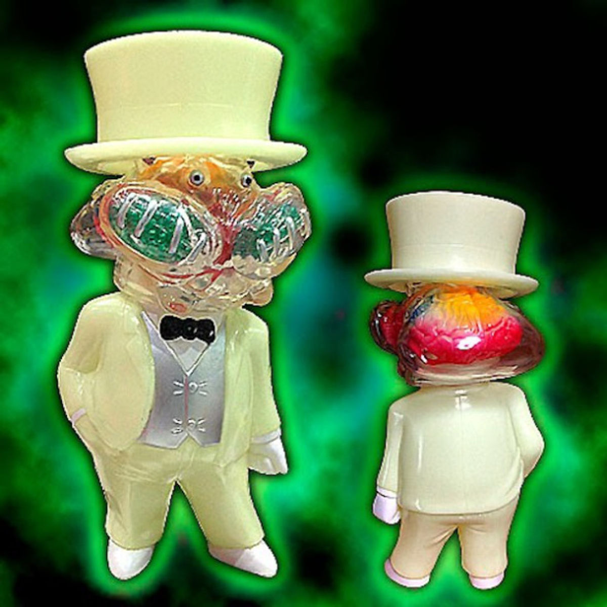 KAIJIN GENTLEMAN BLObPUS GID