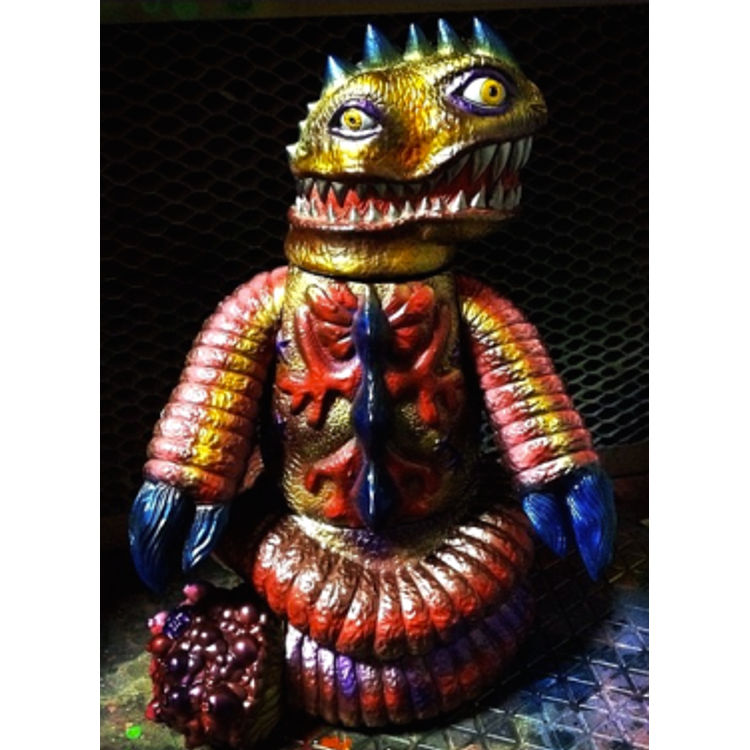 Guzo Kaijyu - 4th Edition by Leo Sofvi Bouya