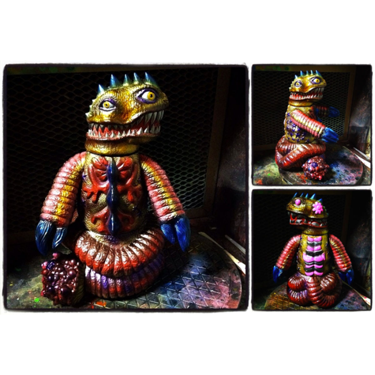 Guzo Kaijyu - 4th Edition