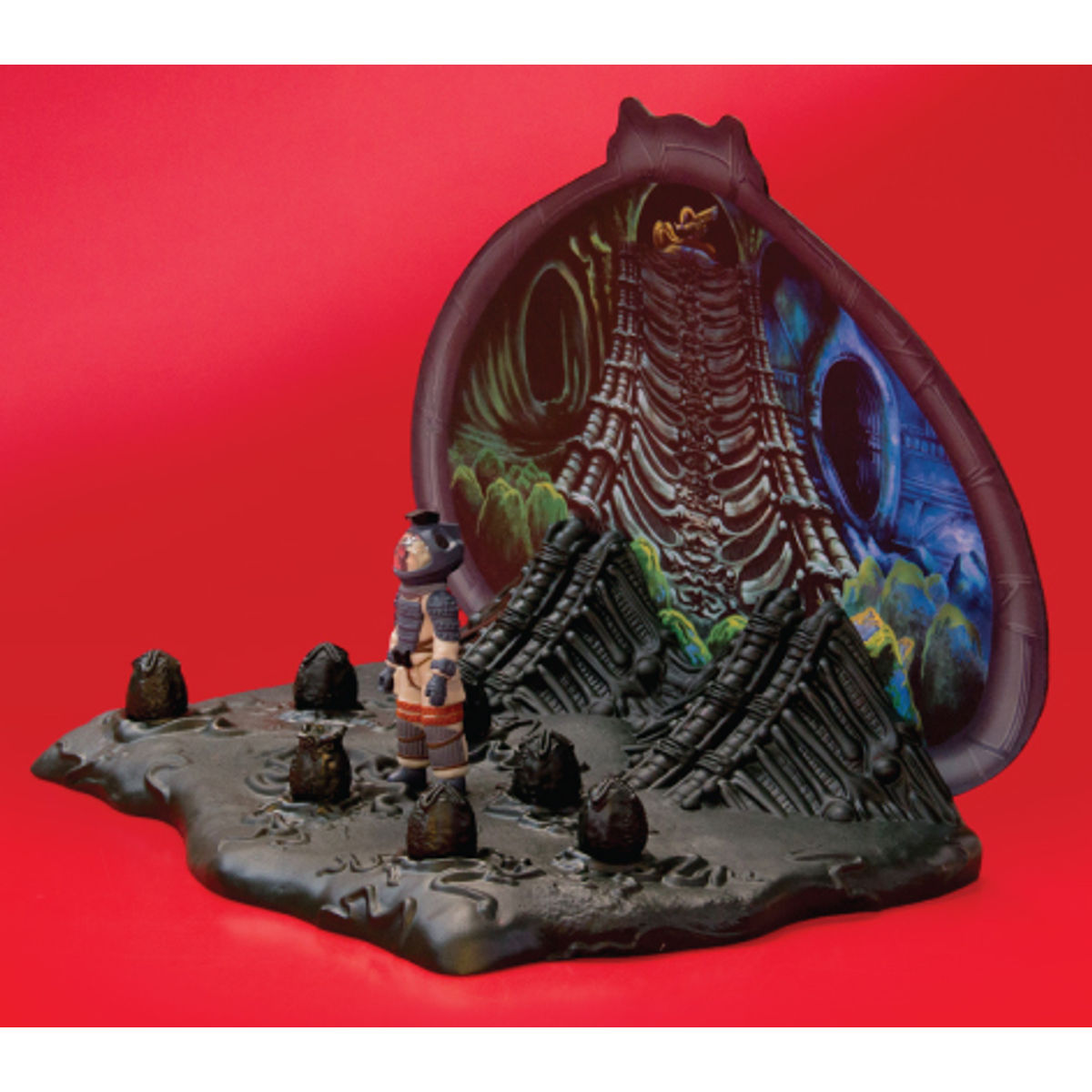 Alien Egg Chamber ReAction Set