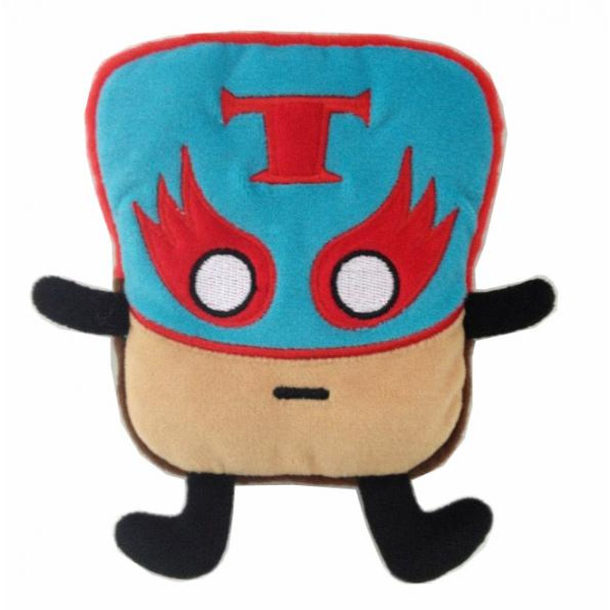 Mr. Toast - Luchador