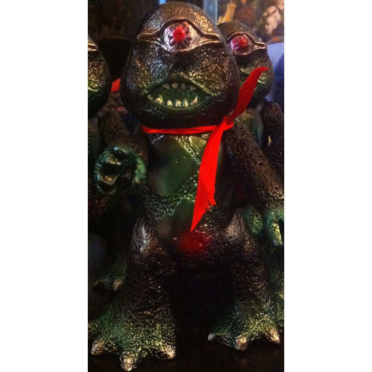 Kamen Gero masked version by Slave X One