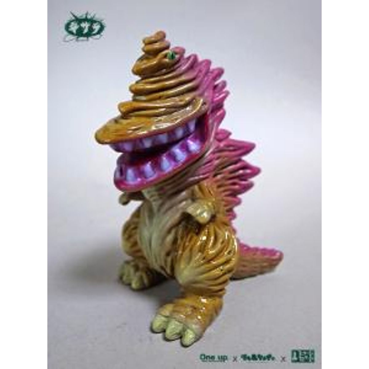 Gizalla - 6th edition color Dream Rocket