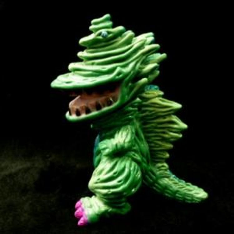 GIZALLA - 2nd EDITION COLOR DREAM ROCKET by Dream Rocket (Yajima Junichi)