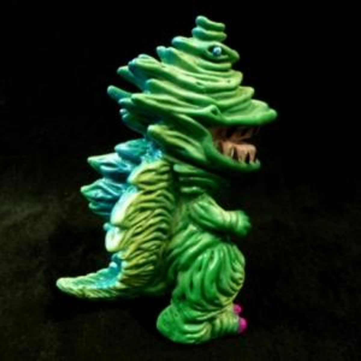 GIZALLA - 2nd EDITION COLOR DREAM ROCKET