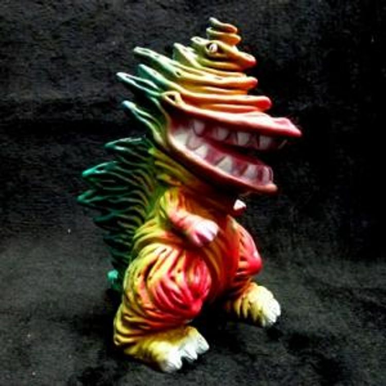 GIZALLA - 1st EDITION COLOR DREAM ROCKET by Dream Rocket (Yajima Junichi)