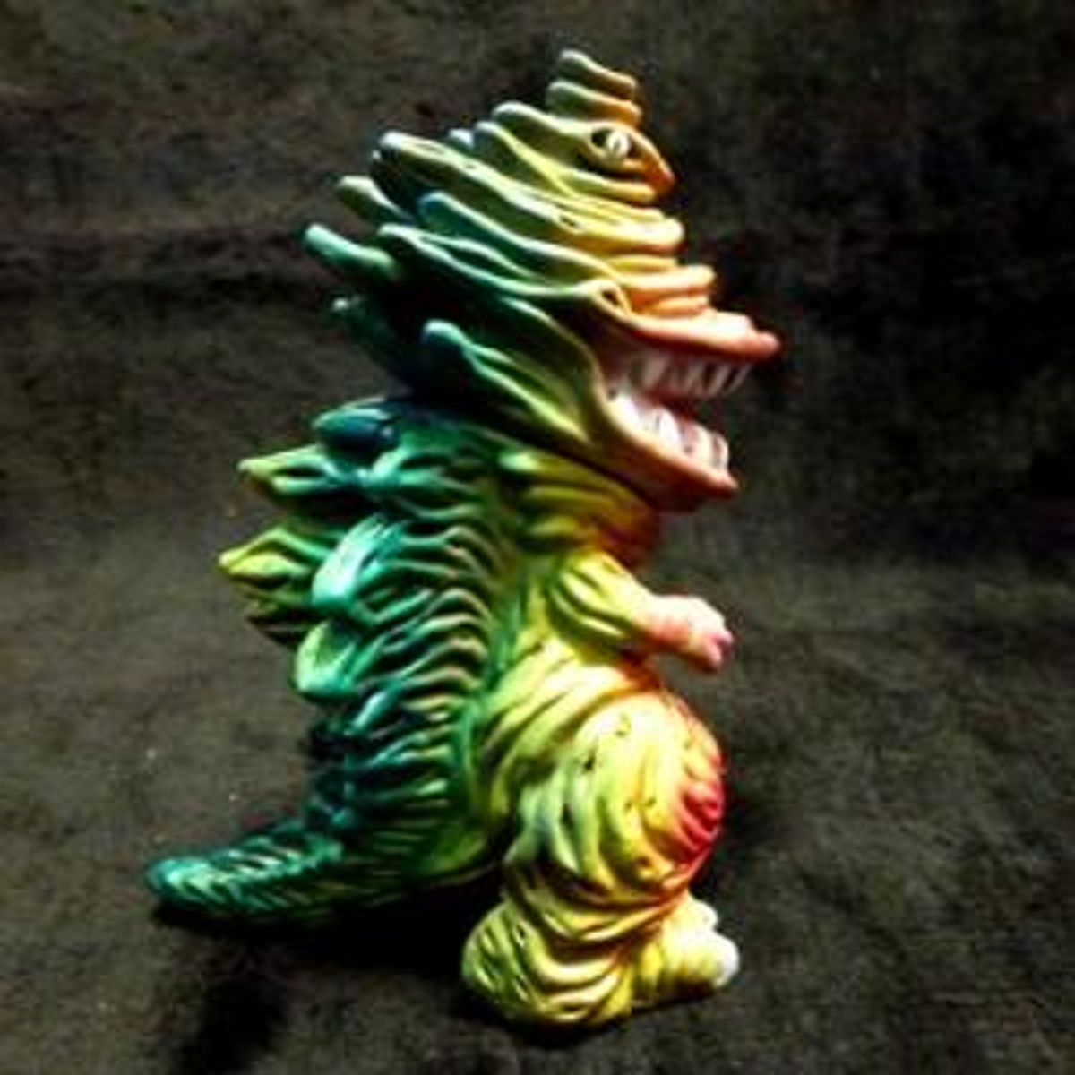 GIZALLA - 1st EDITION COLOR DREAM ROCKET