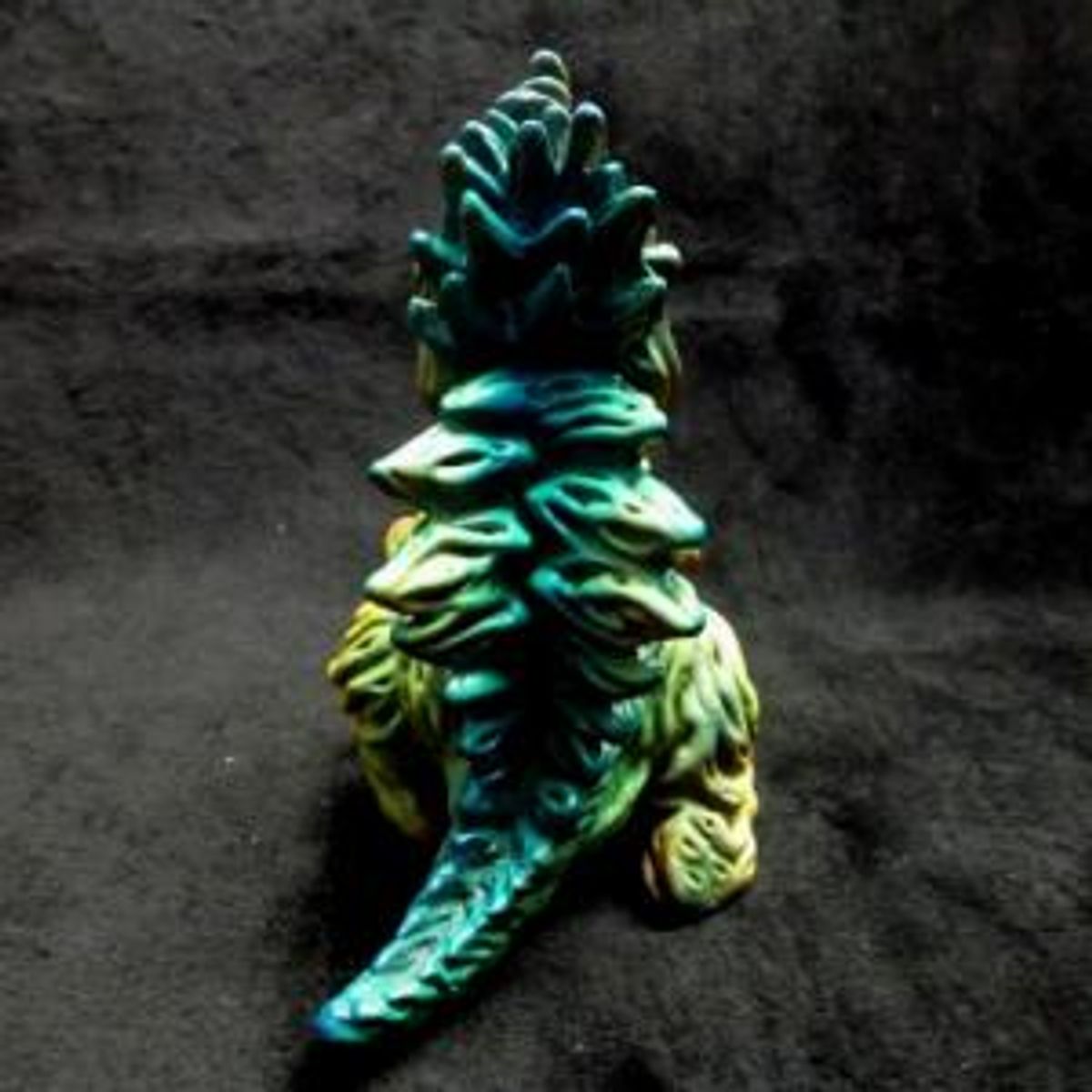 GIZALLA - 1st EDITION COLOR DREAM ROCKET