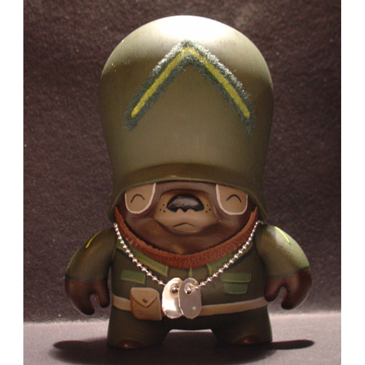 Recruit by Monstafaktory