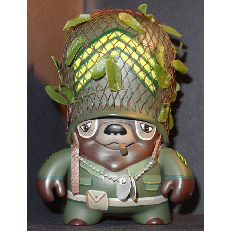 Sarge (Chase) by Monstafaktory