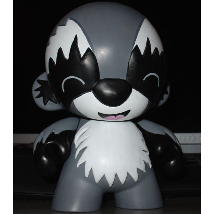 Fuzzy McWuzzy by Monstafaktory