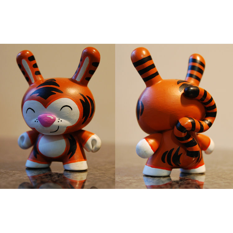 Tiger by Monstafaktory