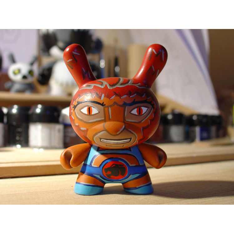 Thundercats Hooooooooooooooooo...... by Monstafaktory